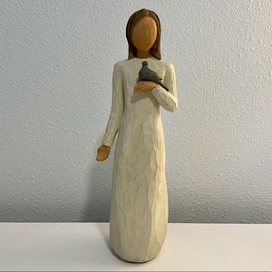 Willow Tree “Peace” Figurine - 9 Inch